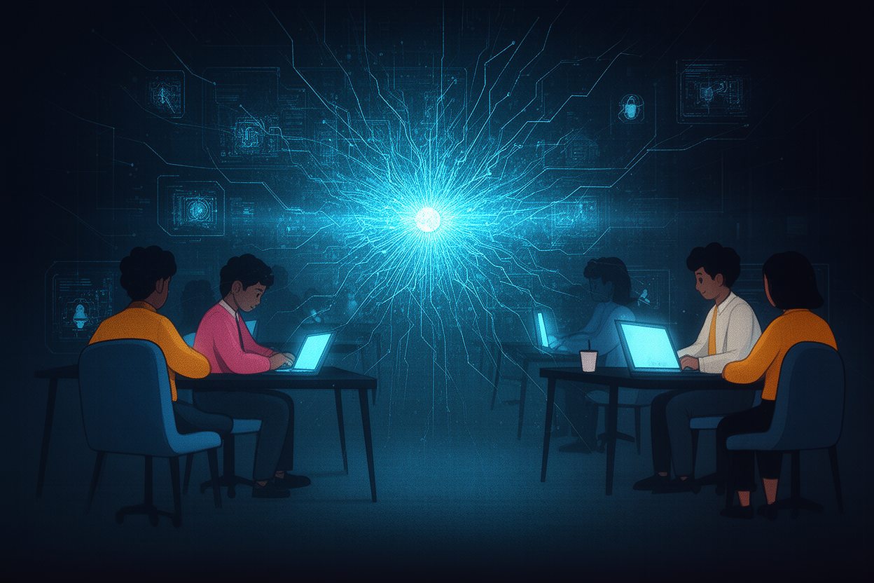 Cybersecurity: wordt jouw bedrijf de volgende die gehackt wordt?