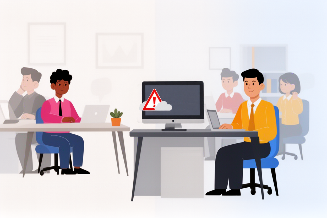 De 7 grootste IT-risico’s voor kleine en middelgrote ondernemingen (en hoe je ze voorkomt)