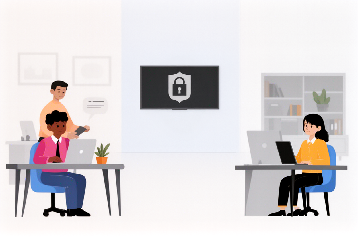 Cybersecurity voor bedrijven: 7 eenvoudige maatregelen met groot effect