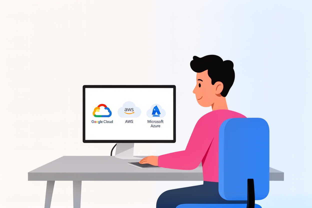 Google Cloud vs AWS vs Microsoft Azure: welke cloud past bij jouw bedrijf?