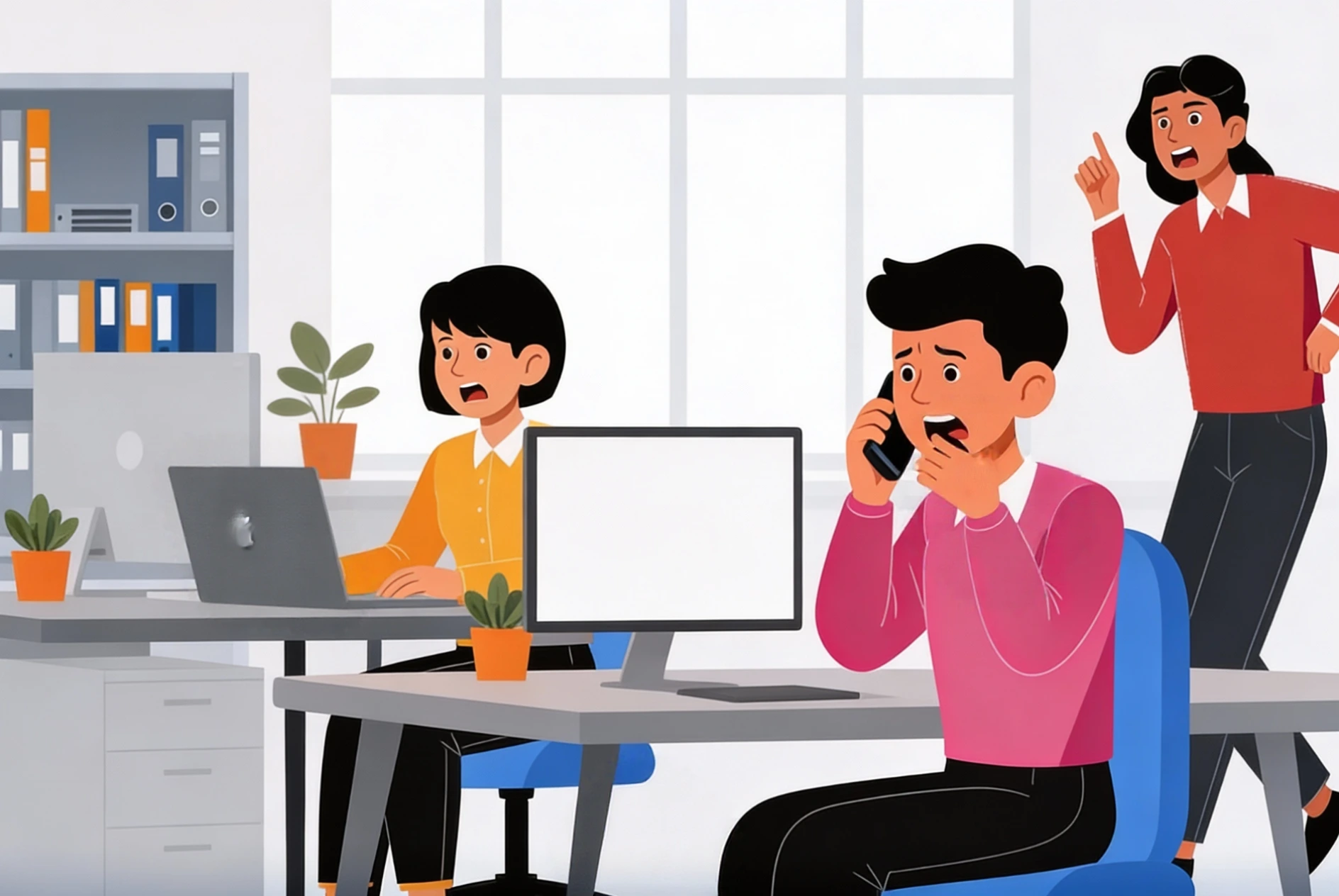 Ligt je website plat? Dit moet je onmiddellijk doen