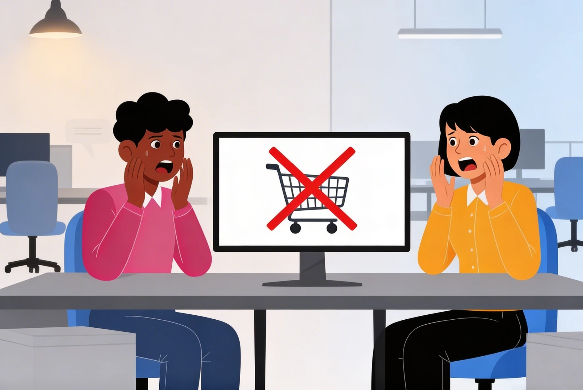 Problemen met je checkout op je webshop? Zo voorkom je omzetverlies