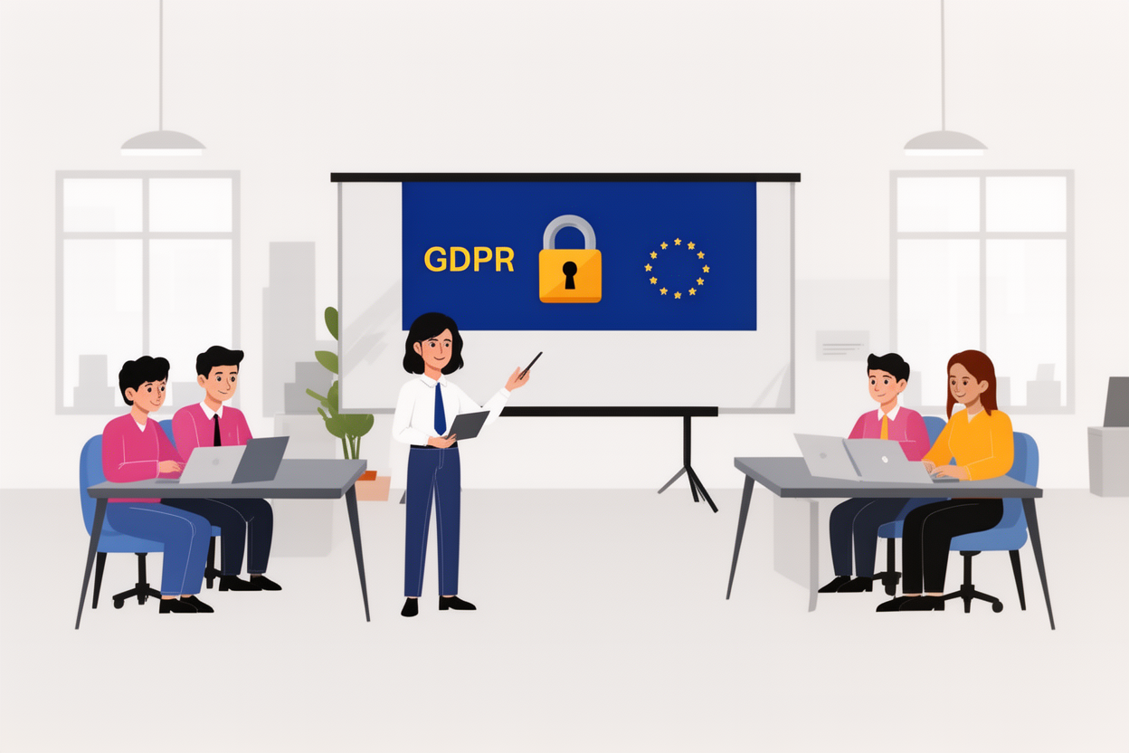 AVG/GDPR in Europese landen: welke IT-verantwoordelijkheden heeft jouw bedrijf?
